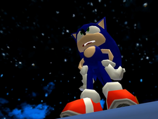 SA Sonic on the Roof