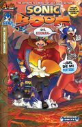 Sonic Boom #5 (Marzo 2015)