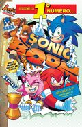 Sonic Boom #6 (Abril 2015)