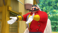 SB S1E32 Eggman just walk