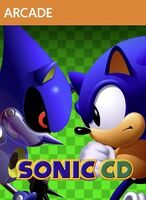 Sonic the Hedgehog CD