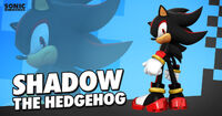 Shadow the Hedgehog