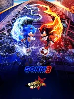 Sonic the Hedgehog 3-themed version