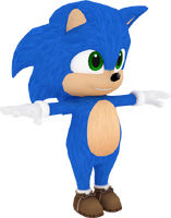 Baby Sonic