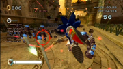 SatBK Rampage