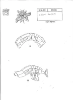 Sonia's Medallion as a keyboard and laser rifle