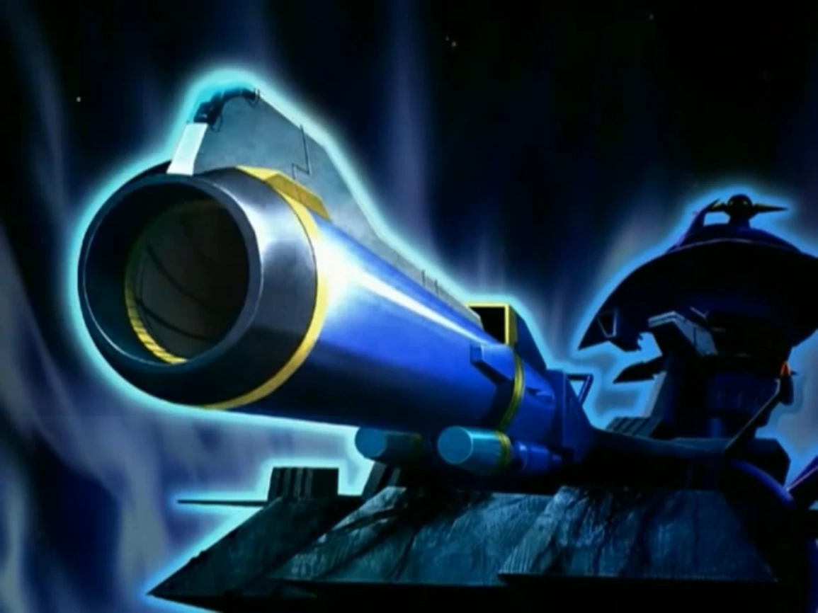 Sonic Power Cannon Sonic Wiki Zone Fandom