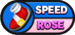 Sonic Runners Speed Rose