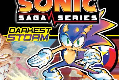 Sonic Universe Volume 1: The Shadow Saga | Sonic Wiki Zone