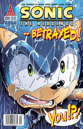 Sonic The Hedgehog -220