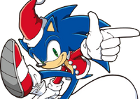 Sonic Xmas 2021