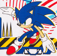 Sonic art 2D 03