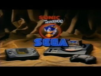 The history of Sonic the Hedgehog on the Game Gear