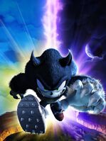 Sonic the Werehog