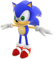 Sonic Plushie