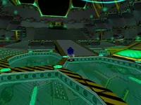 Egg Carrier Hall/Bridge