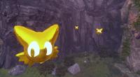Sonic Frontiers (Island Party Decorations)