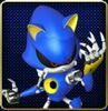 Metal Sonic Sonic 4