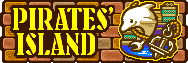 Pirates' Island Logo