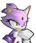 Blaze the Cat