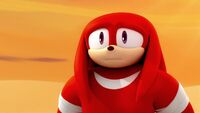 S1E46 Knuckles
