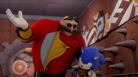 SB S1E22 Sonic help Eggman