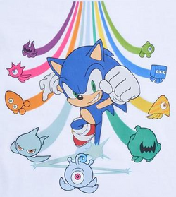 ultimate sonic