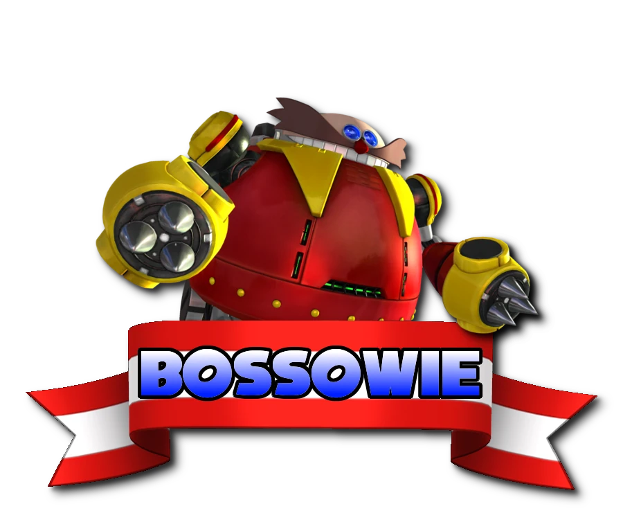 Bossowie z gier serii Sonic the Hedgehog