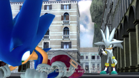 Silver vs Sonic