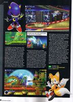 Nintendo Power (US) (November 2011), pg. 34