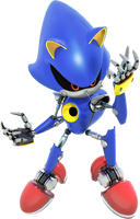 Metal Sonic