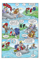 Sonic Blast Special page 4