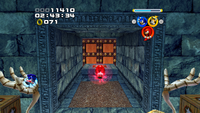 Sonic Heroes Mystic Mansion Super Hard 15