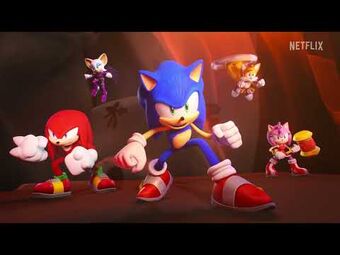 Everything's Shattering As Sonic Prime Season 3 Synopsis and Screens  Surface - Media - Sonic Stadium