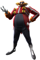 Dr. Eggman (early)