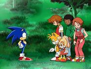 Sonic X Dirty