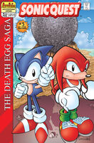 Sonic quest