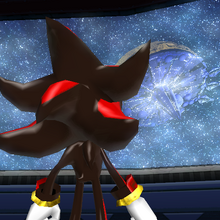 space colony ark from sonic adventures2 roblox