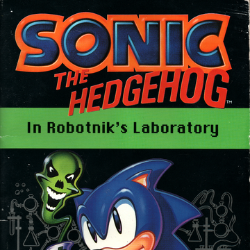 Sonic The Hedgehog In Robotnik S Laboratory Sonic News Network Fandom