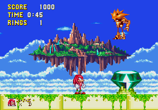 Mecha Sonic + Fleetway's Super Sonic Over Mephiles [Sonic 3 A.I.R.] [Mods]