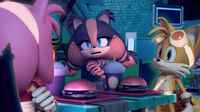 Amy sticks and tails by sonicboomfan101 dd4vnd5-pre