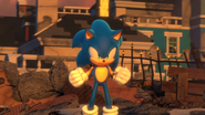 Sonic the Hedgehog