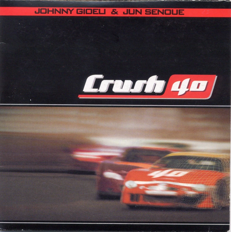 Crush 40 (album) | Sonic Wiki Zone | Fandom