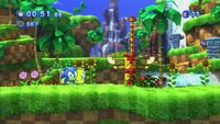 Sonic Generations (console/PC)