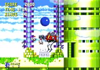 Sonic & Knuckles