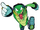 Vector the Crocodile/History and appearances (IDW)