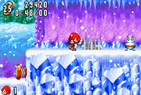 Ice Mountain II