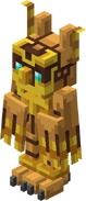 Longclaw the Giant Owl