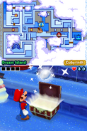 Mario Sonic Olympic Winter Games Adventure Mode 144