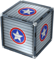 Sonic Heroes (Steel Container)